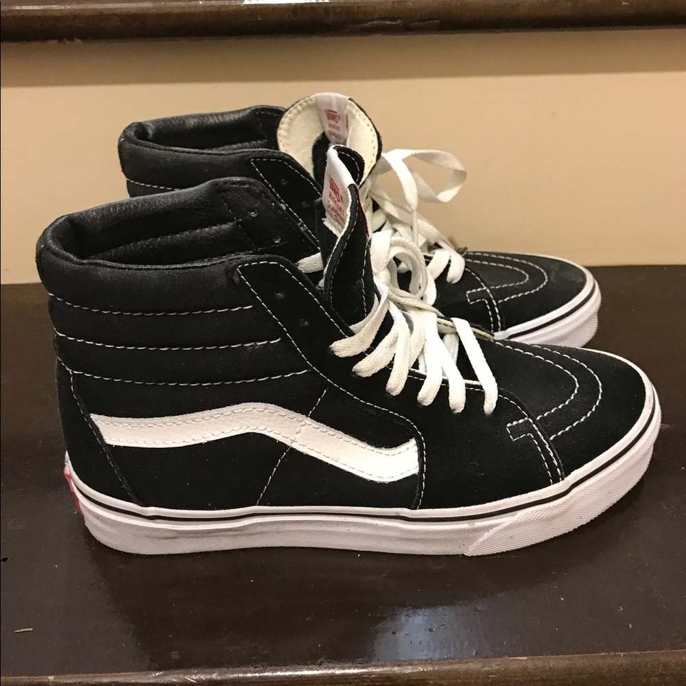 Vans classic sk8 Hi skate