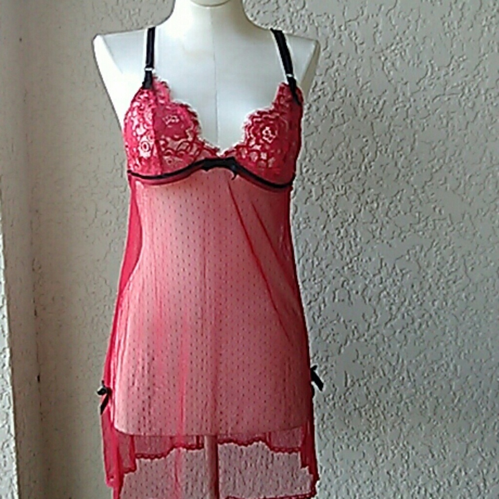 VS nighty size M