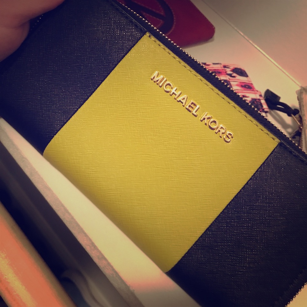 Michael Kors wallet