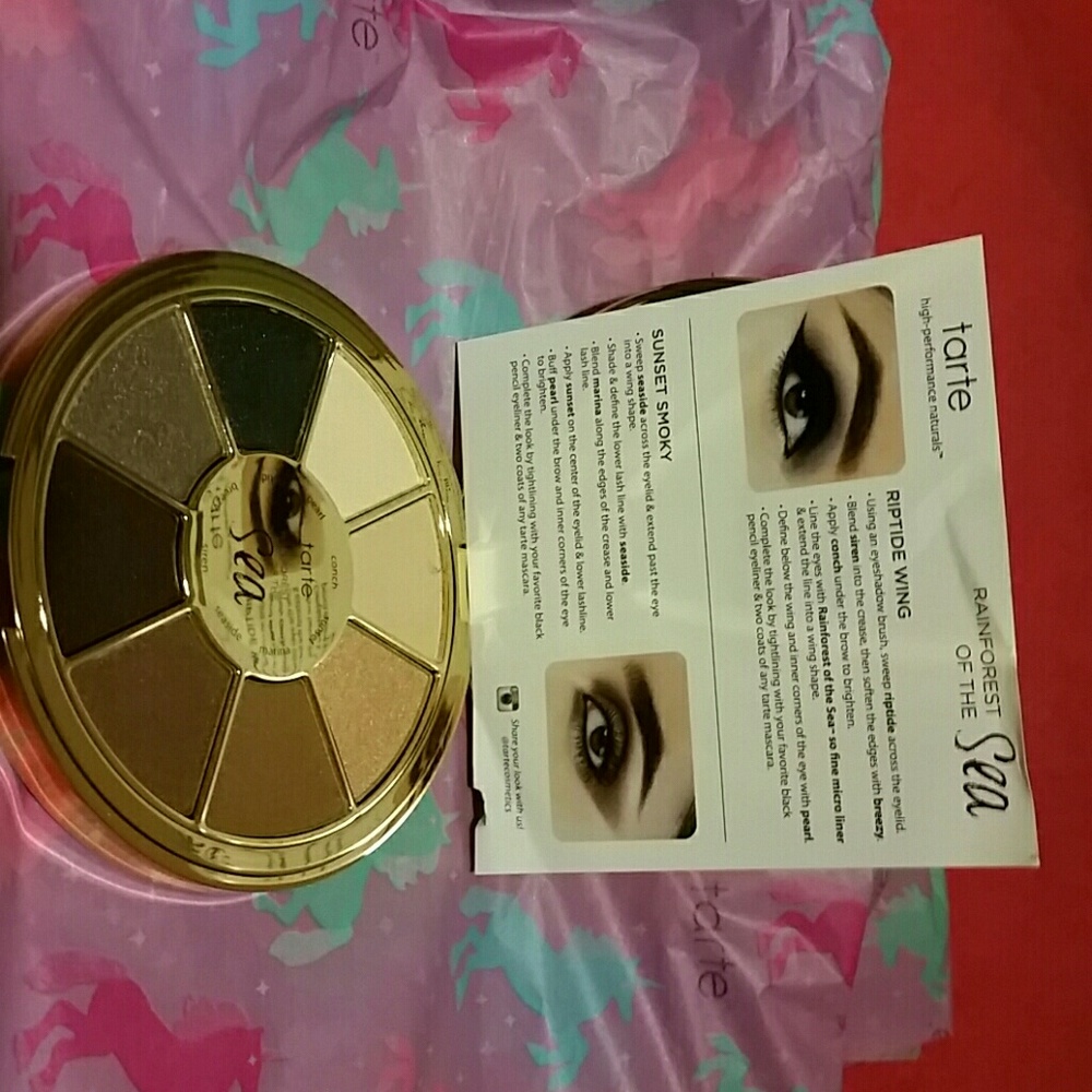 Tarte Rainforest of the Sea volume 2