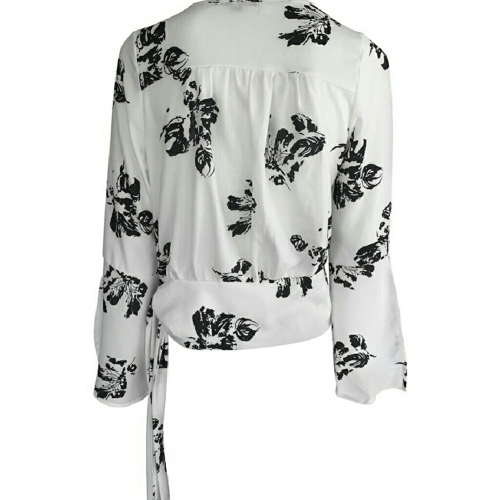 **HP**! Flower, wrap top - Picture 4 of 7