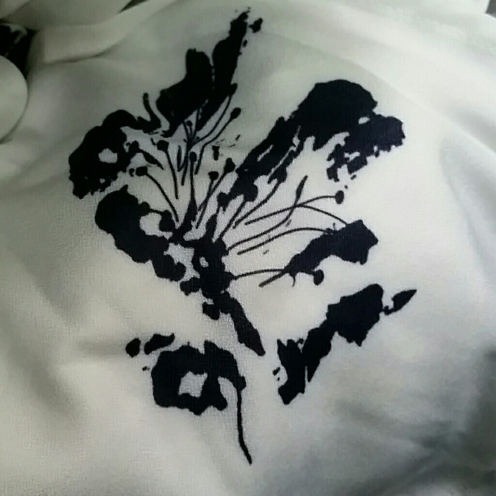 **HP**! Flower, wrap top - Picture 5 of 7