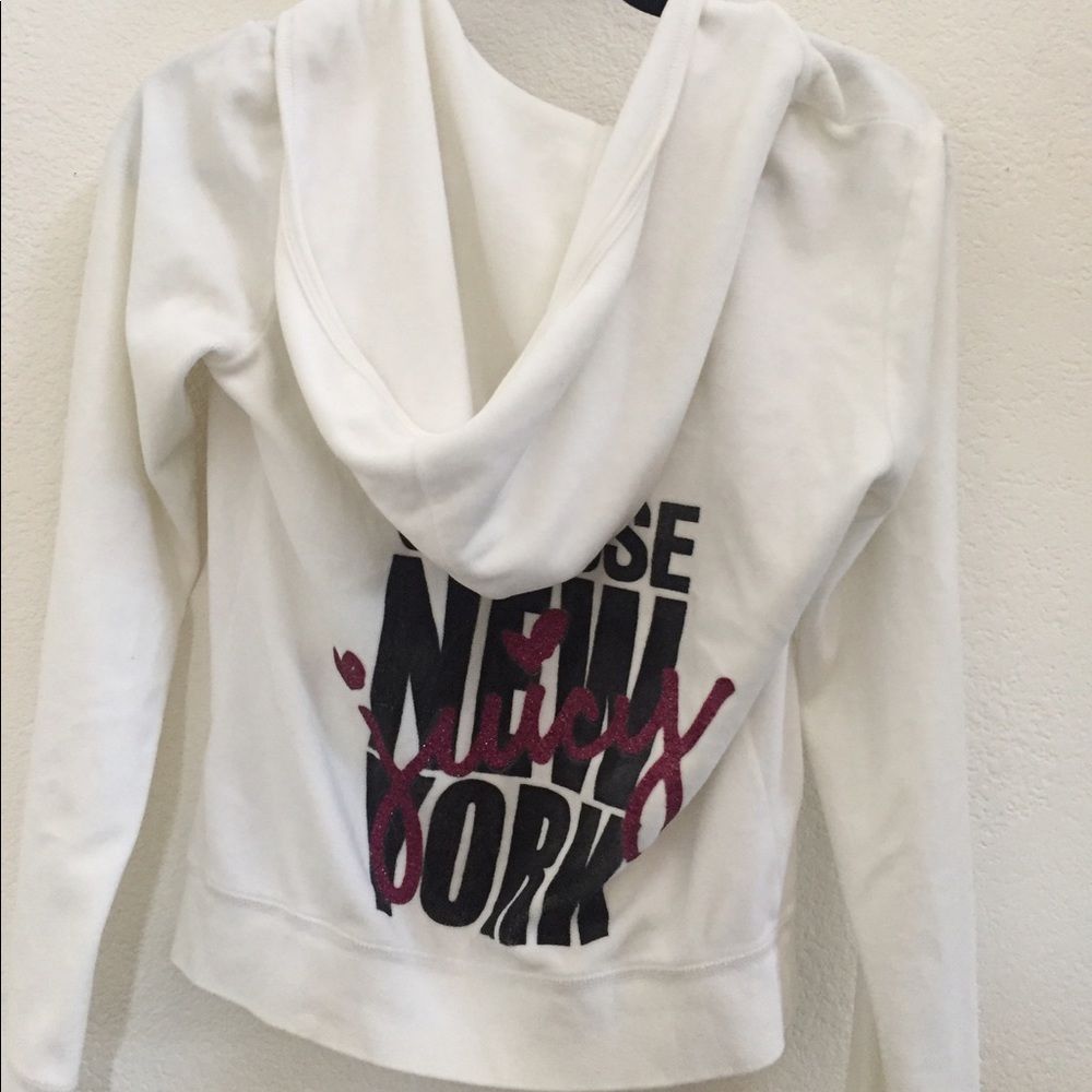 BRAND NEW JUICY JACKET