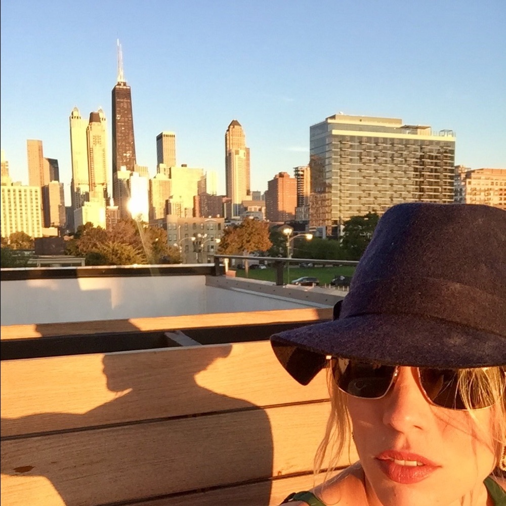 Meet your Posher, Jeanne