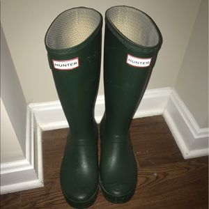 Hunter boots