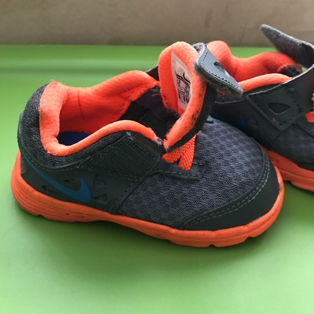 Boy baby Nike shoes