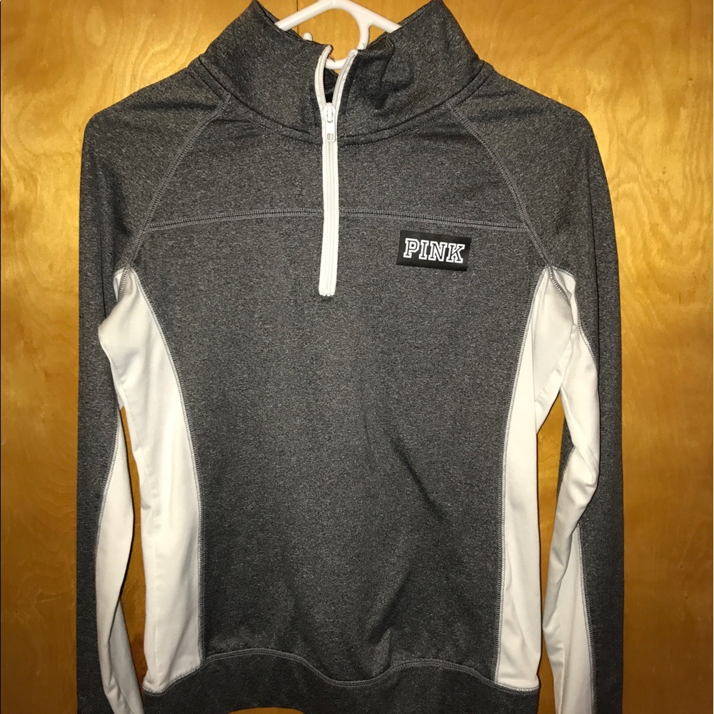 Brand new crew neck by PINK VS
