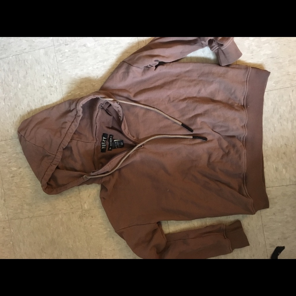 Yeezy season 1 hoodie sweatshirt