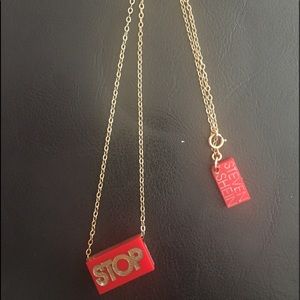 Steven Shein Necklace