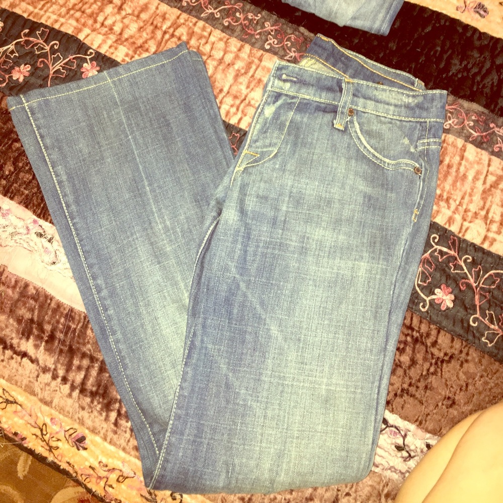 Brand new jeans freedom of choice