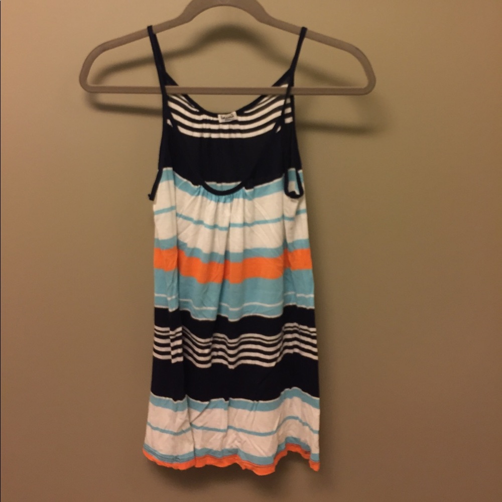 Splendid striped tank