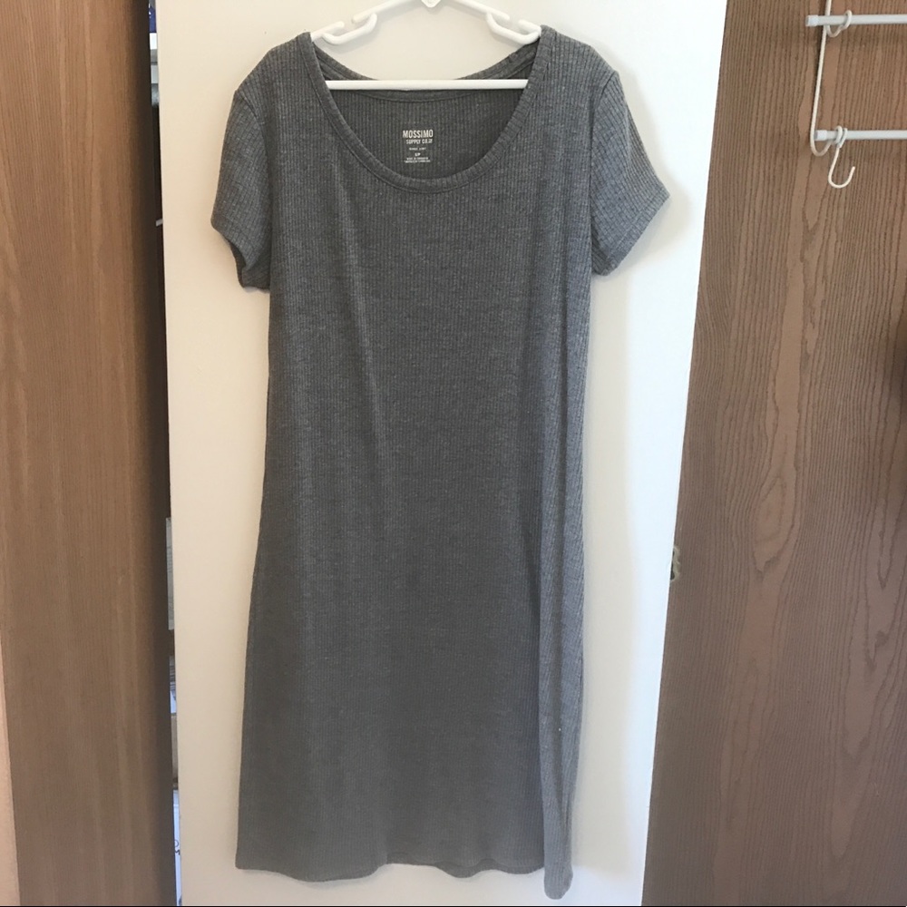 Tshirt dress