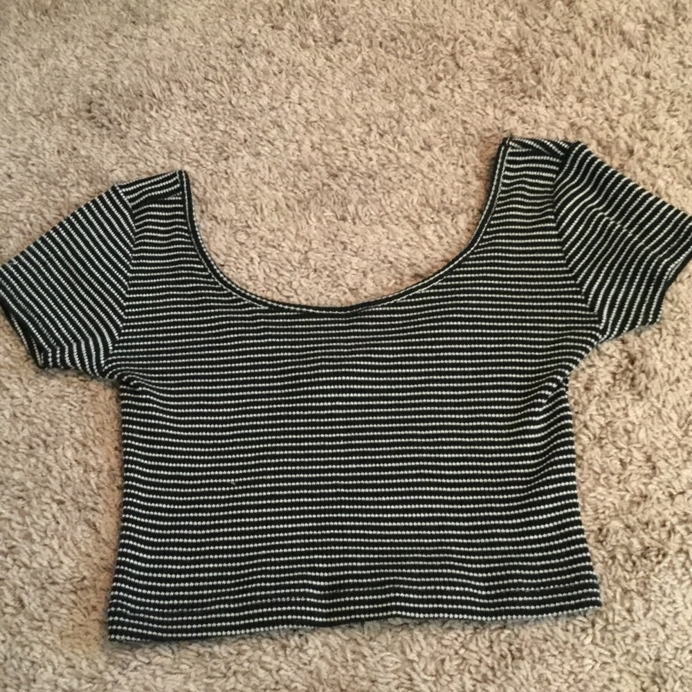 Forever21 crop top