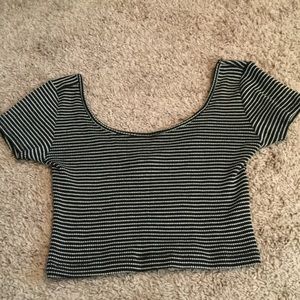 Forever21 crop top