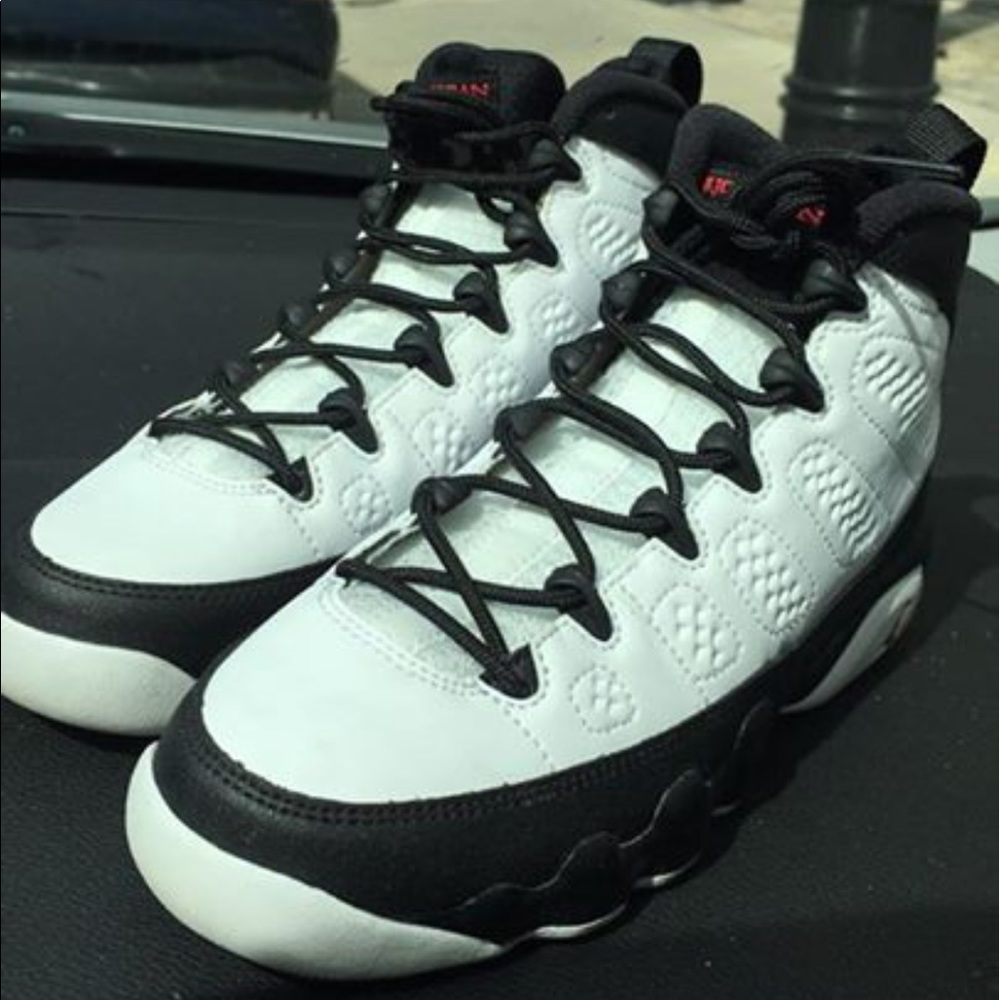 Jordan retro 9 "Space Jams"