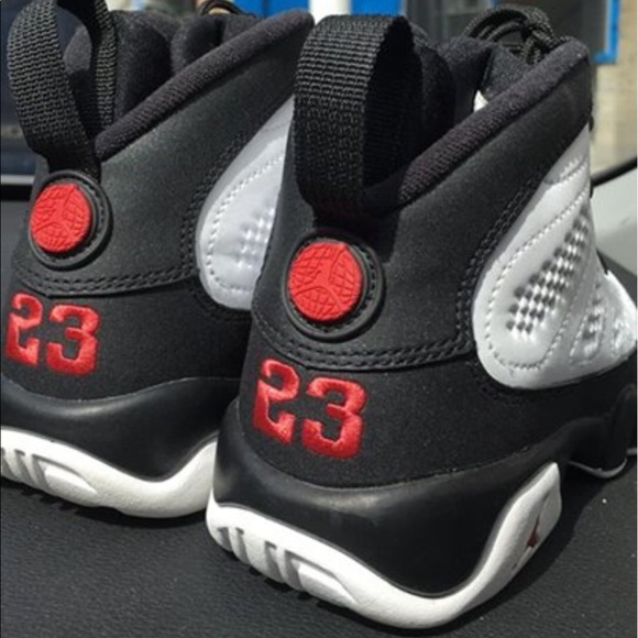 Jordan retro 9 "Space Jams" - Picture 2 of 5