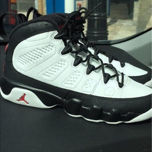 Jordan retro 9 "Space Jams" - Picture 4 of 5