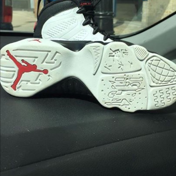 Jordan retro 9 "Space Jams" - Picture 5 of 5