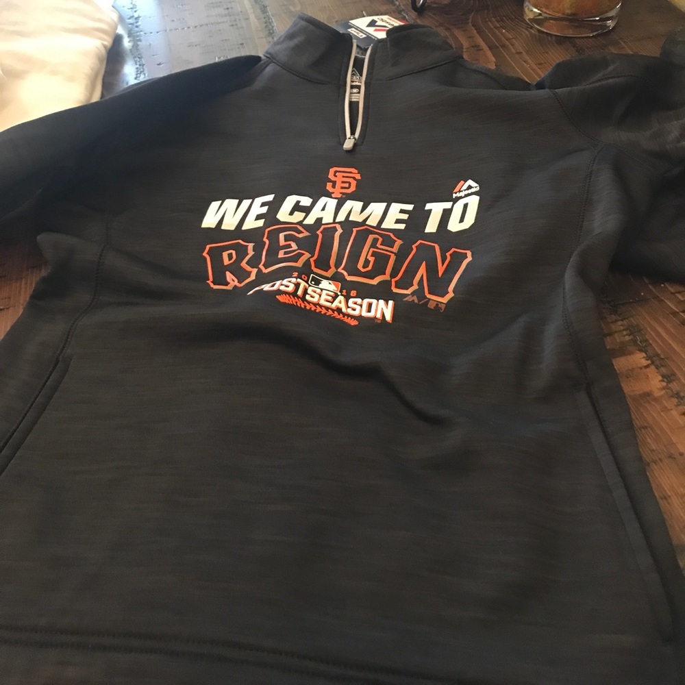 Brand new jacket