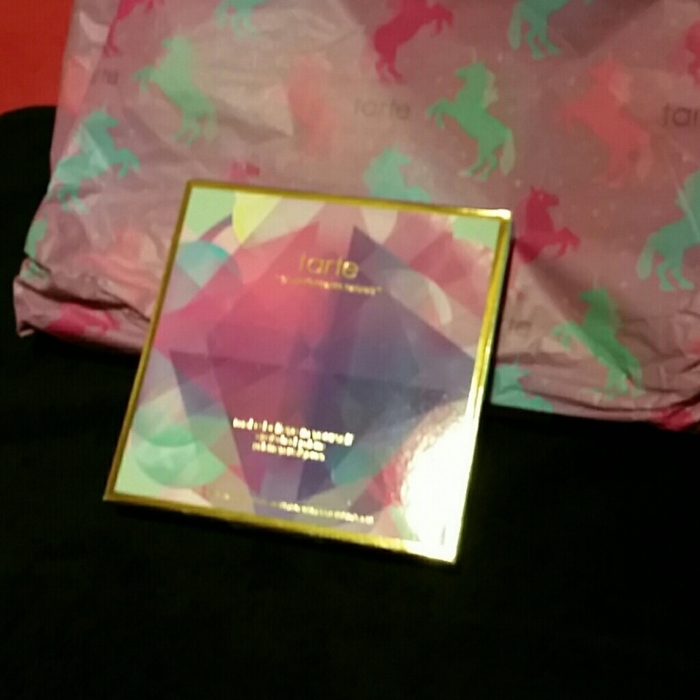 Tarte make believe in yourself