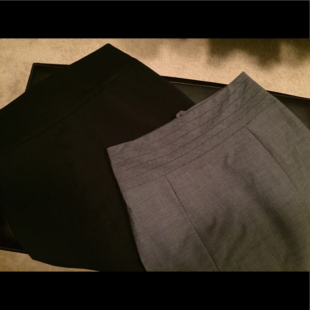 2 H&M pencil skirts for the price of one!