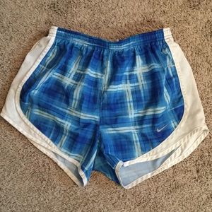 Nike running shorts