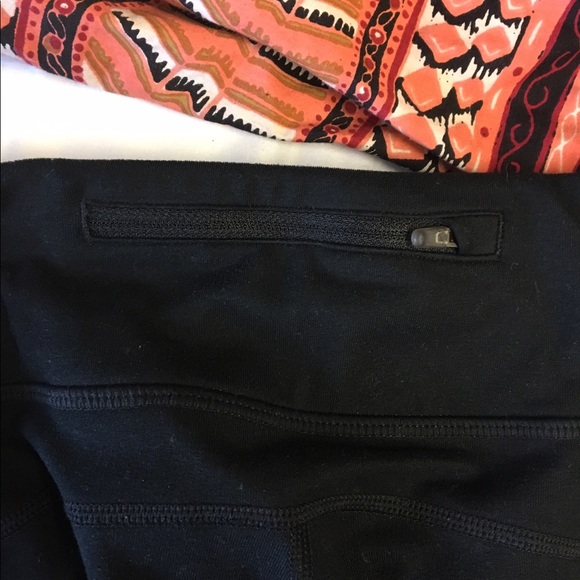 Cropped Nike leggings - Picture 4 of 4