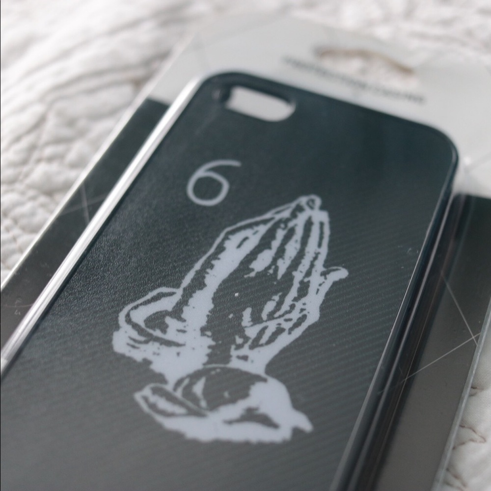 Iphone 5/S/E Drake Phone Case