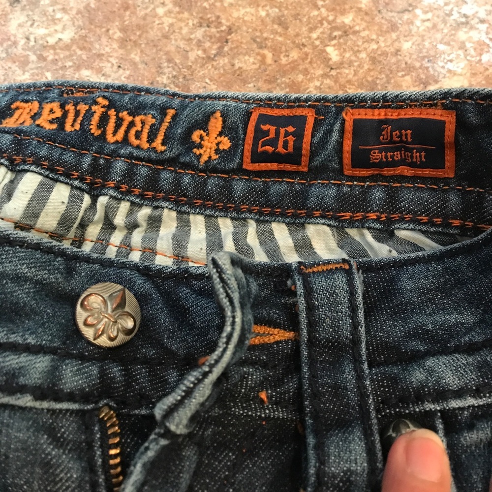 Rock Revival Jen straight