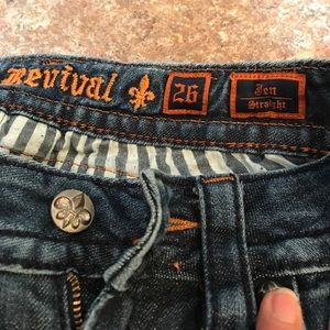 Rock Revival Jen straight