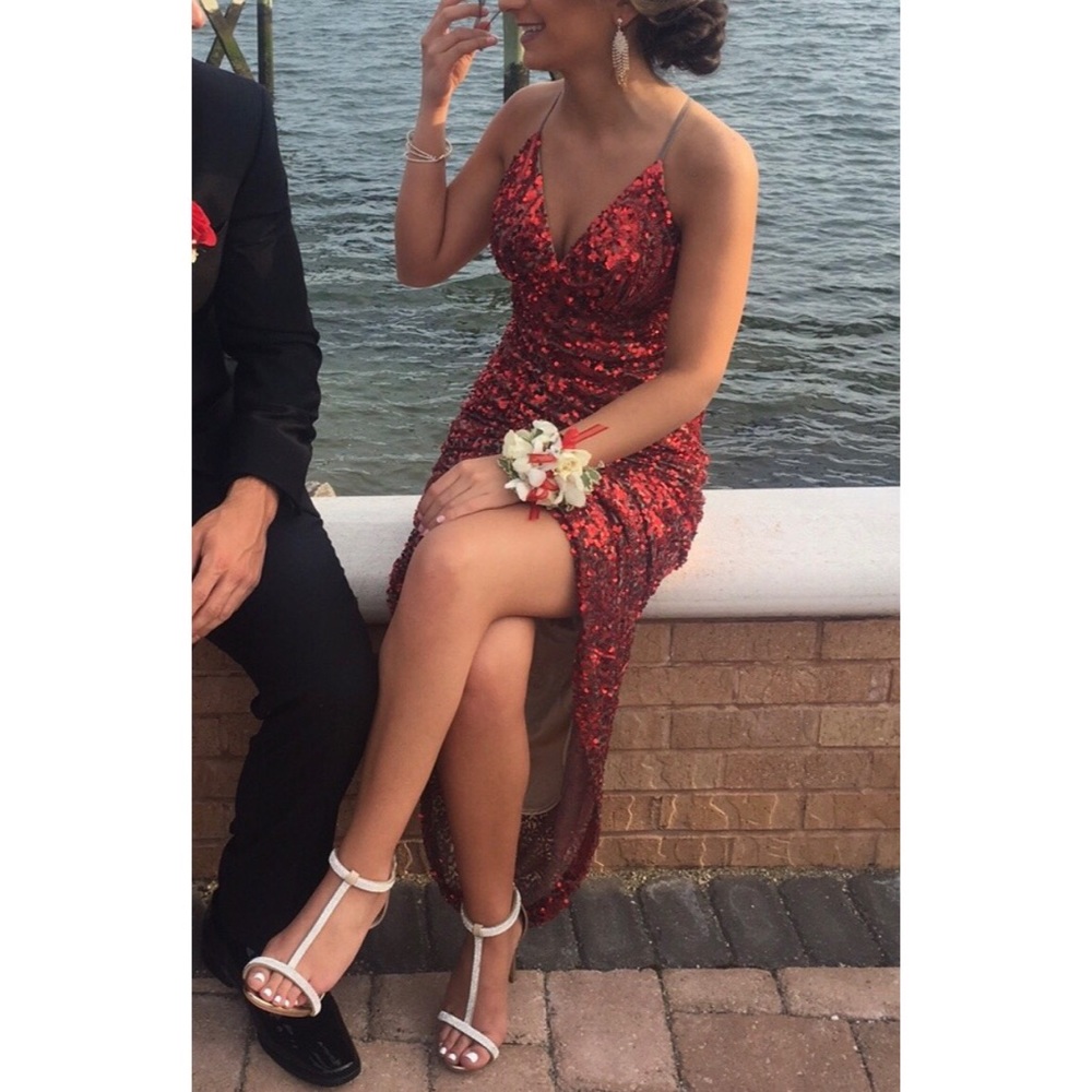 Prom dress