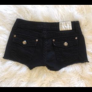 LA Idol Bling Shorts