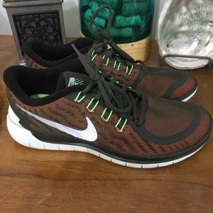 Nike free size 9.5. Water resistant, NWOT