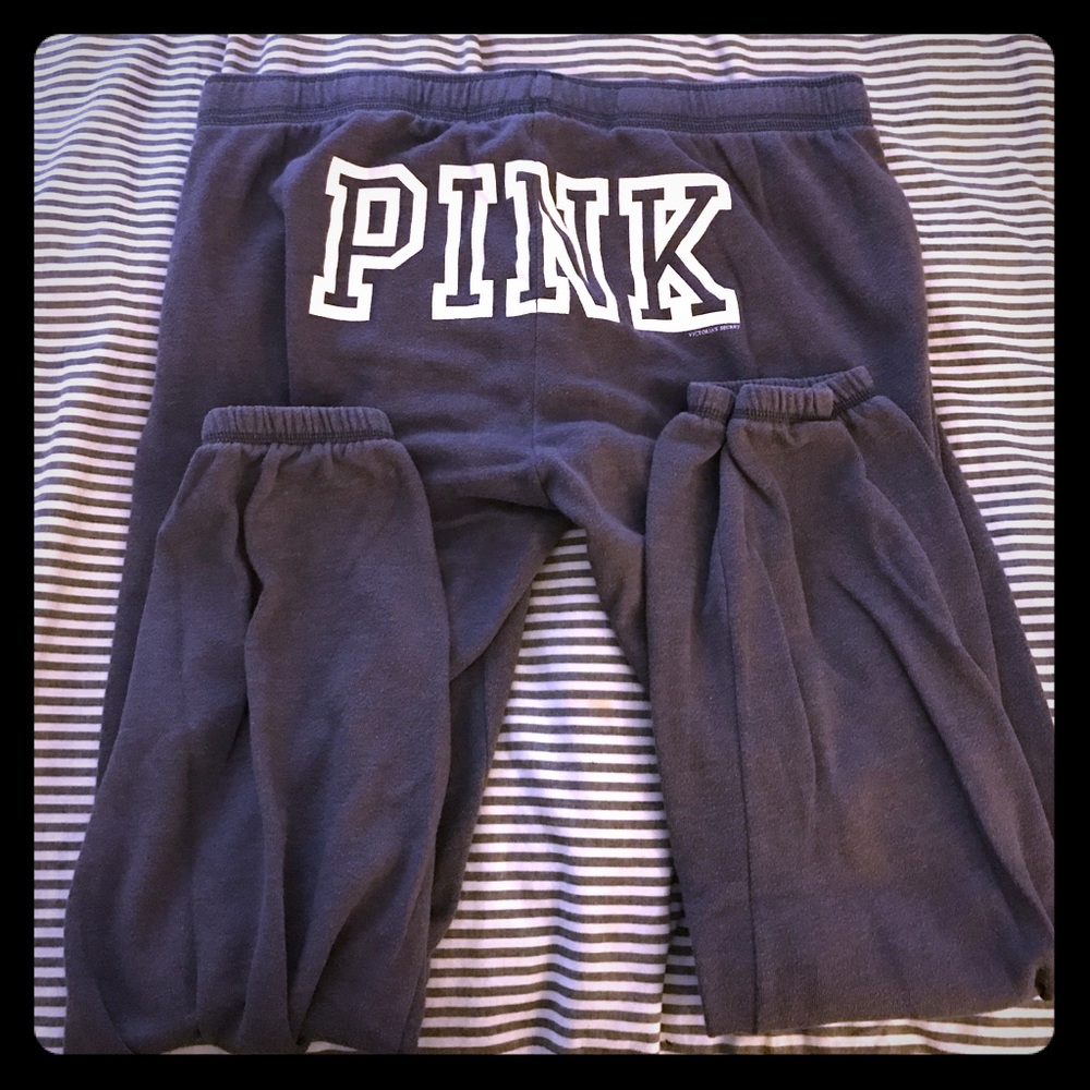 PINK Capri Sweat Pants
