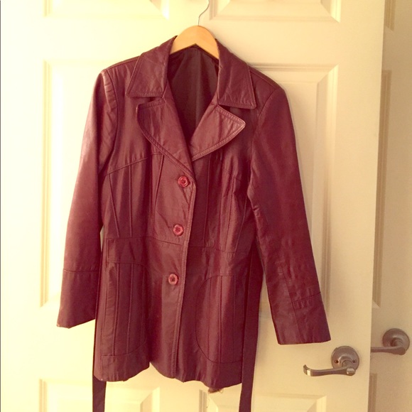 Vintage Jacket - Picture 1 of 4