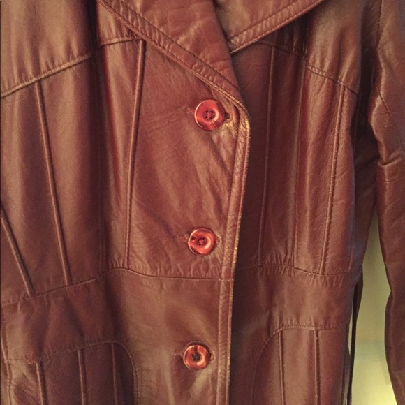 Vintage Jacket - Picture 3 of 4
