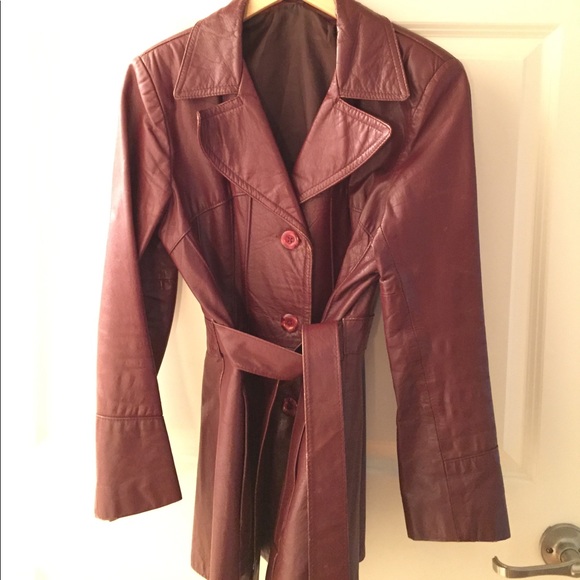 Vintage Jacket - Picture 4 of 4