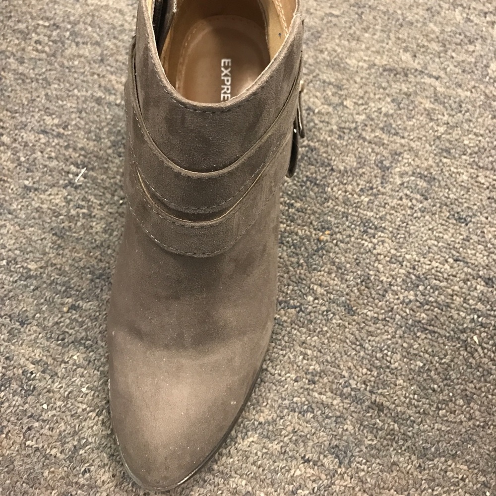 Express Booties