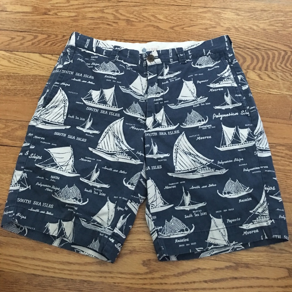 Mens J crew shorts