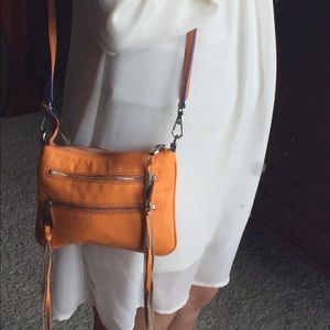 Rebecca Minkoff  3 zip rocker