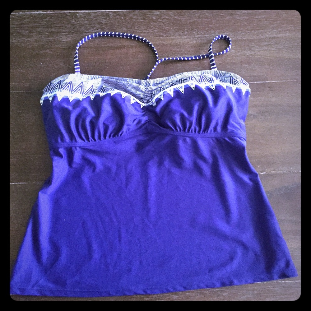 Tankini top