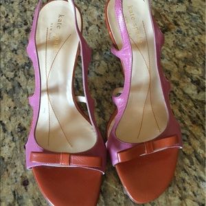 Kate Spade Heels/Sandals