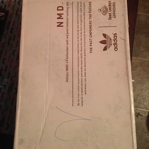 Adidas  NMD🖤