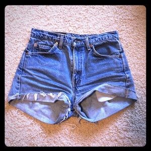 Vintage Levi's!