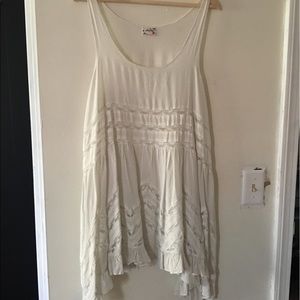 Free People Trapeze Slip