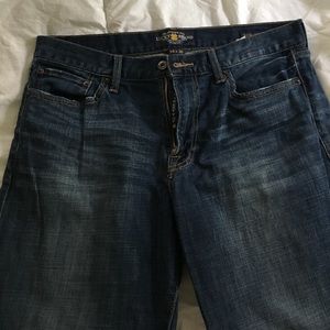 Lucky Brand jeans for sale