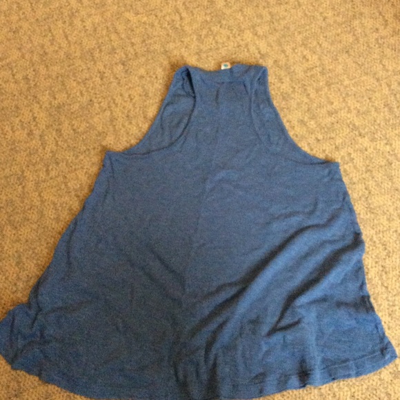 Theta tank top - Picture 2 of 2