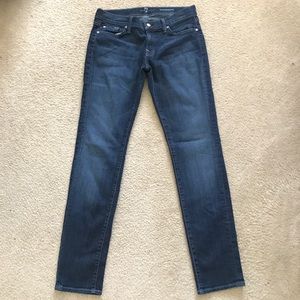7 for all mankind jeans Roxanne