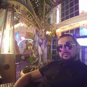 Meet your Posher, Kashif