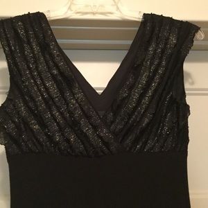 connected apparel Dresses - NWT Women's black dress by Connected apparel. connected apparel Dresses - NWT Women's black dress by Connected apparel.